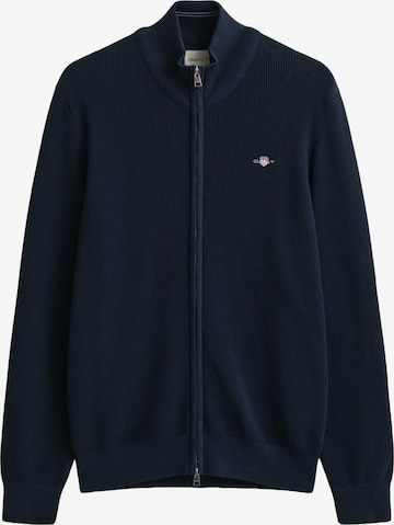 Giacchetta di GANT in blu: frontale