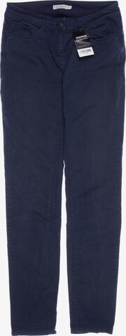hessnatur Jeans in 27-28 in Blue: front