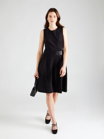 Lauren Ralph Lauren Kleid 'CHELLIS' in Schwarz