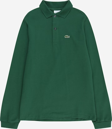 LACOSTE Shirt in Groen: voorkant