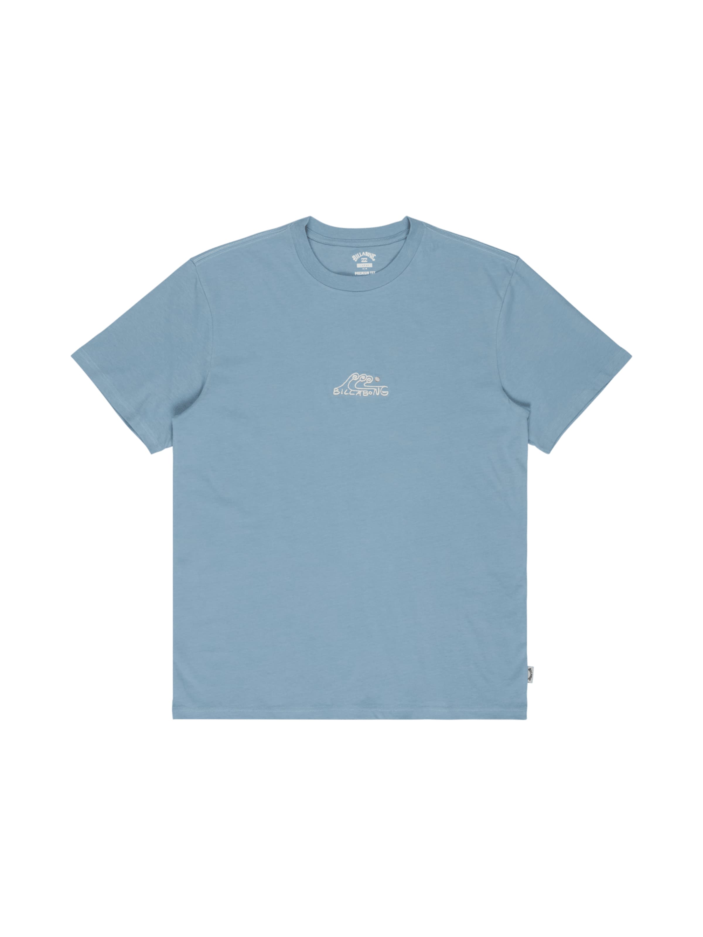 BILLABONG Tričko 'Ty Williams Droppin' - Modrá: predná strana