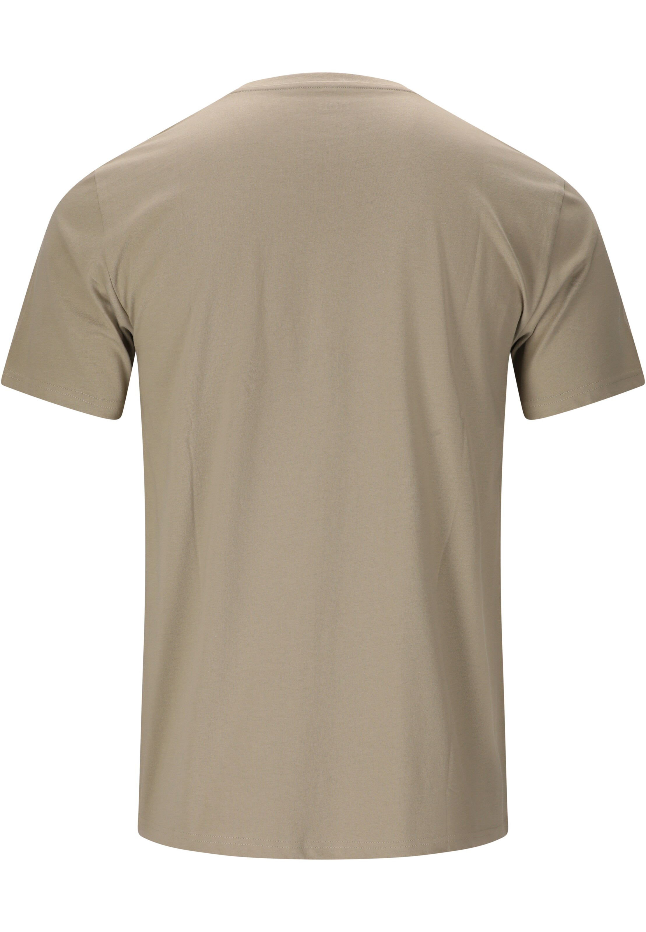 NOU Shirt 'Sadil' in Beige