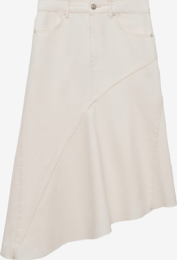 MANGO Skirt 'Asher' in Wool white, Item view