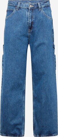 Dr. Denim Loosefit Jeans ''Colt Worker' in Blau: predná strana