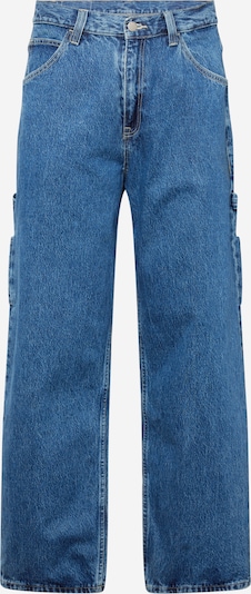 Dr. Denim Cargojeans ''Colt Worker' in de kleur Blauw denim, Productweergave