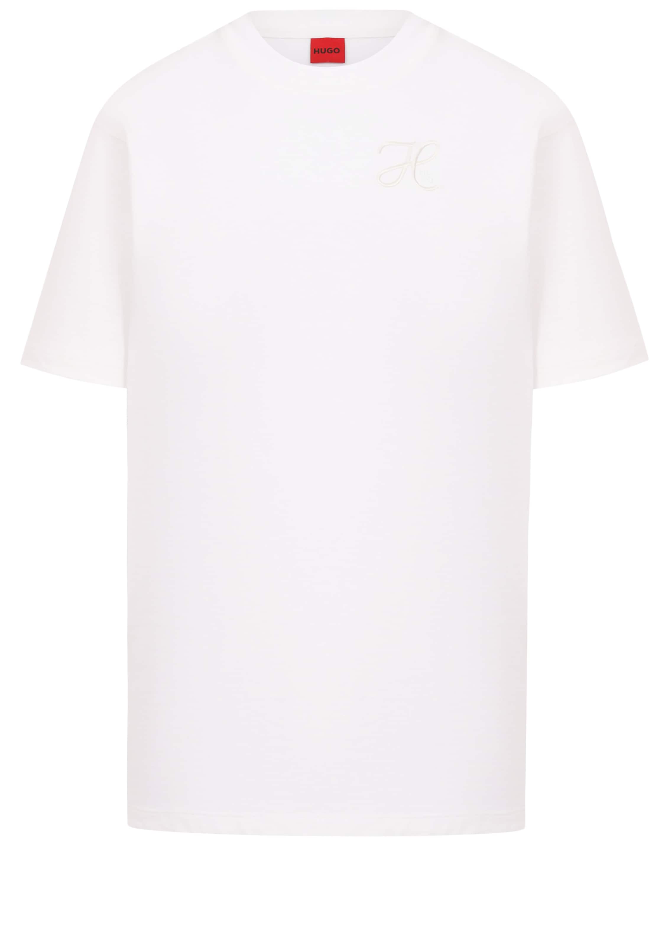 HUGO Shirt 'Vintage' in White, Item view