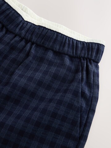 Barrel Pantaloni di Next in blu