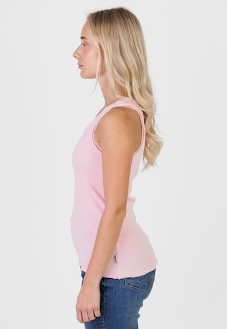 Top 'Kelly' di Kleinigkeit in rosa