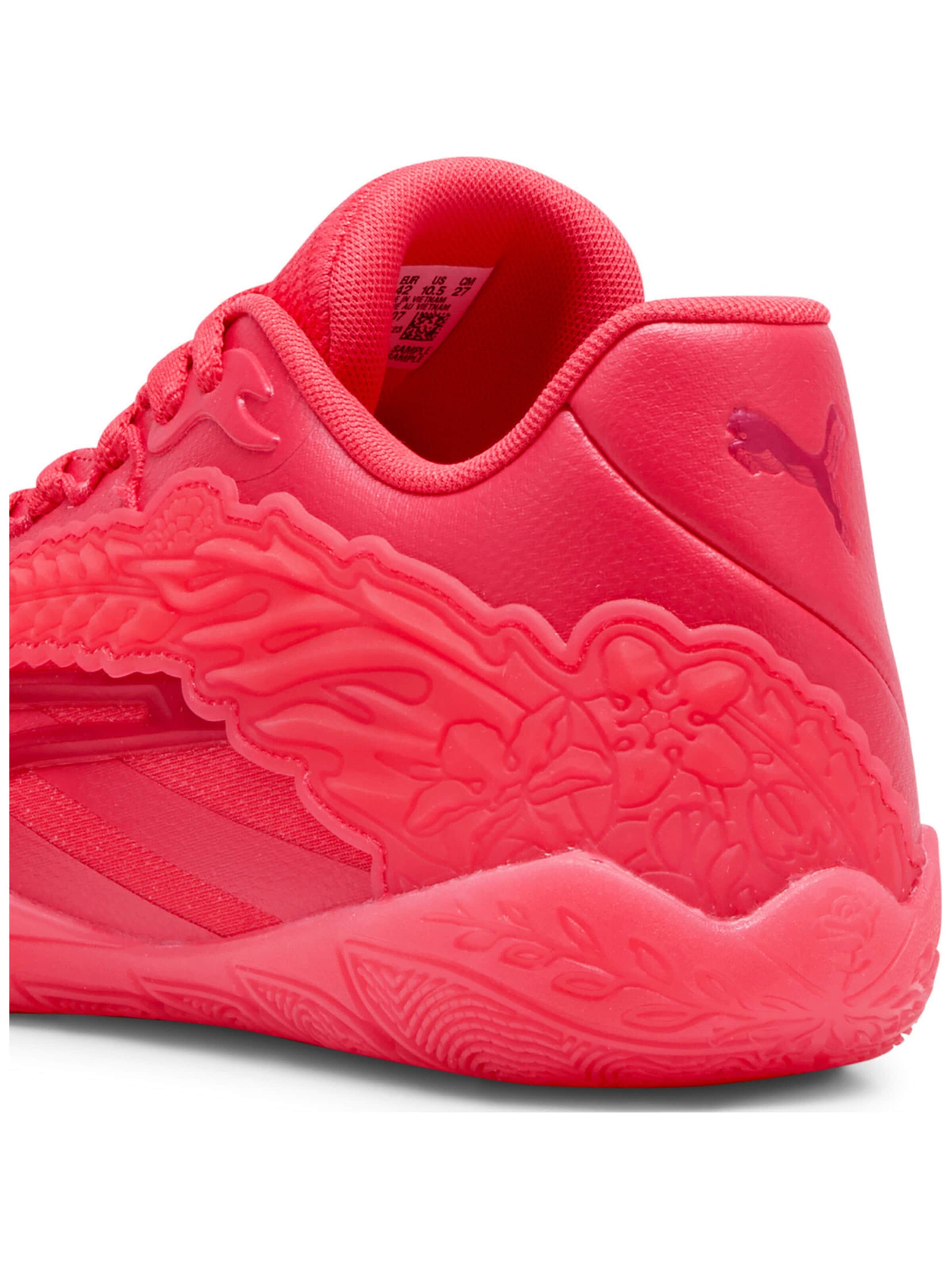 Scarpa sportiva 'Puma Stewie 3 Team' di PUMA in rosso