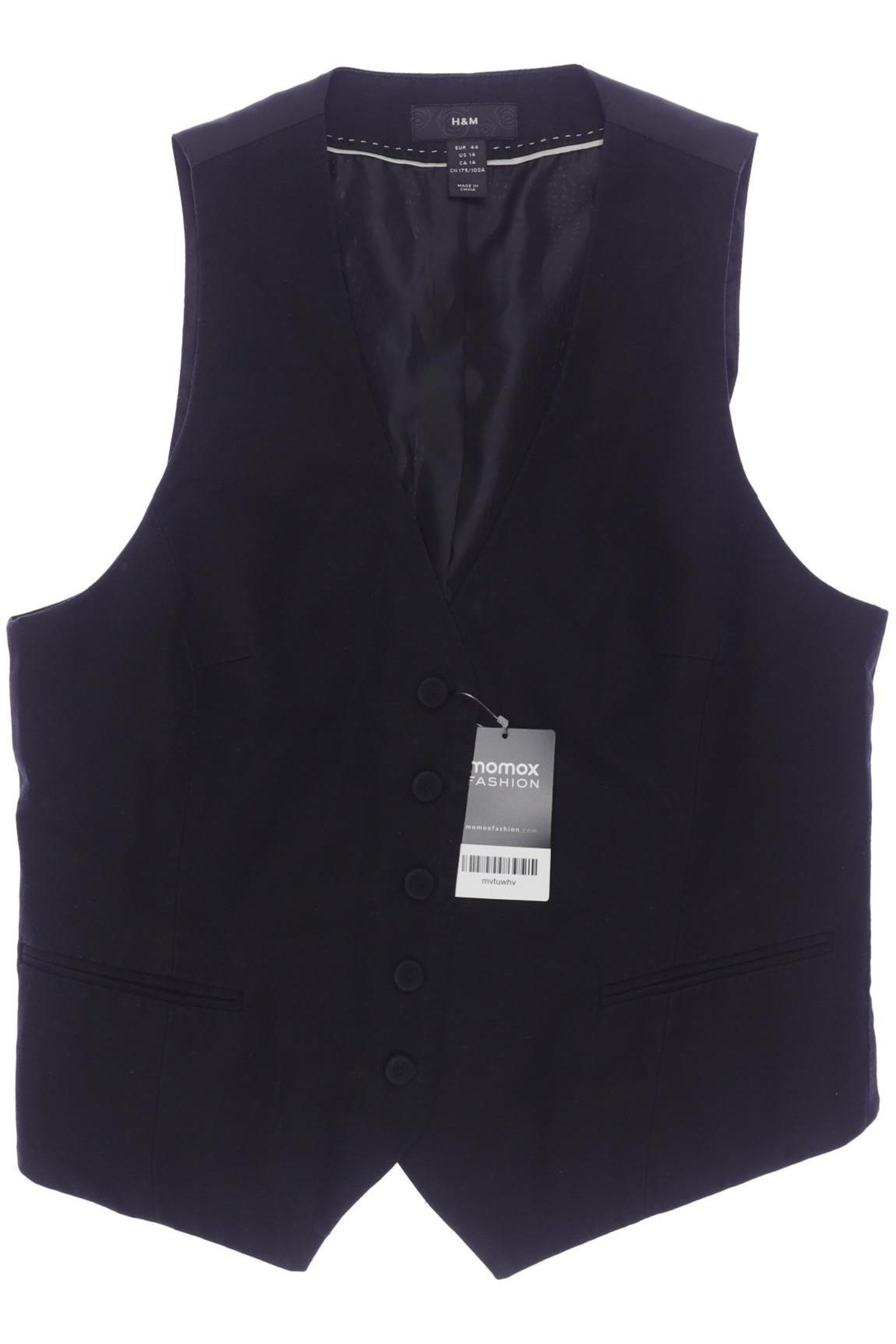 H&M Vest in XS in Black ABOUT YOU - Main Image