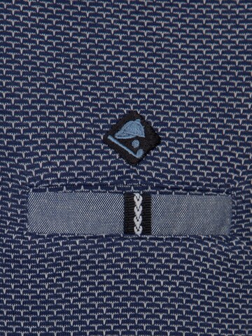 Sir Raymond Tailor Shirt 'Iso' in Blue