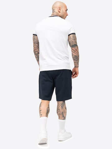 LONSDALE - Fato de jogging ' MAIST ' em preto