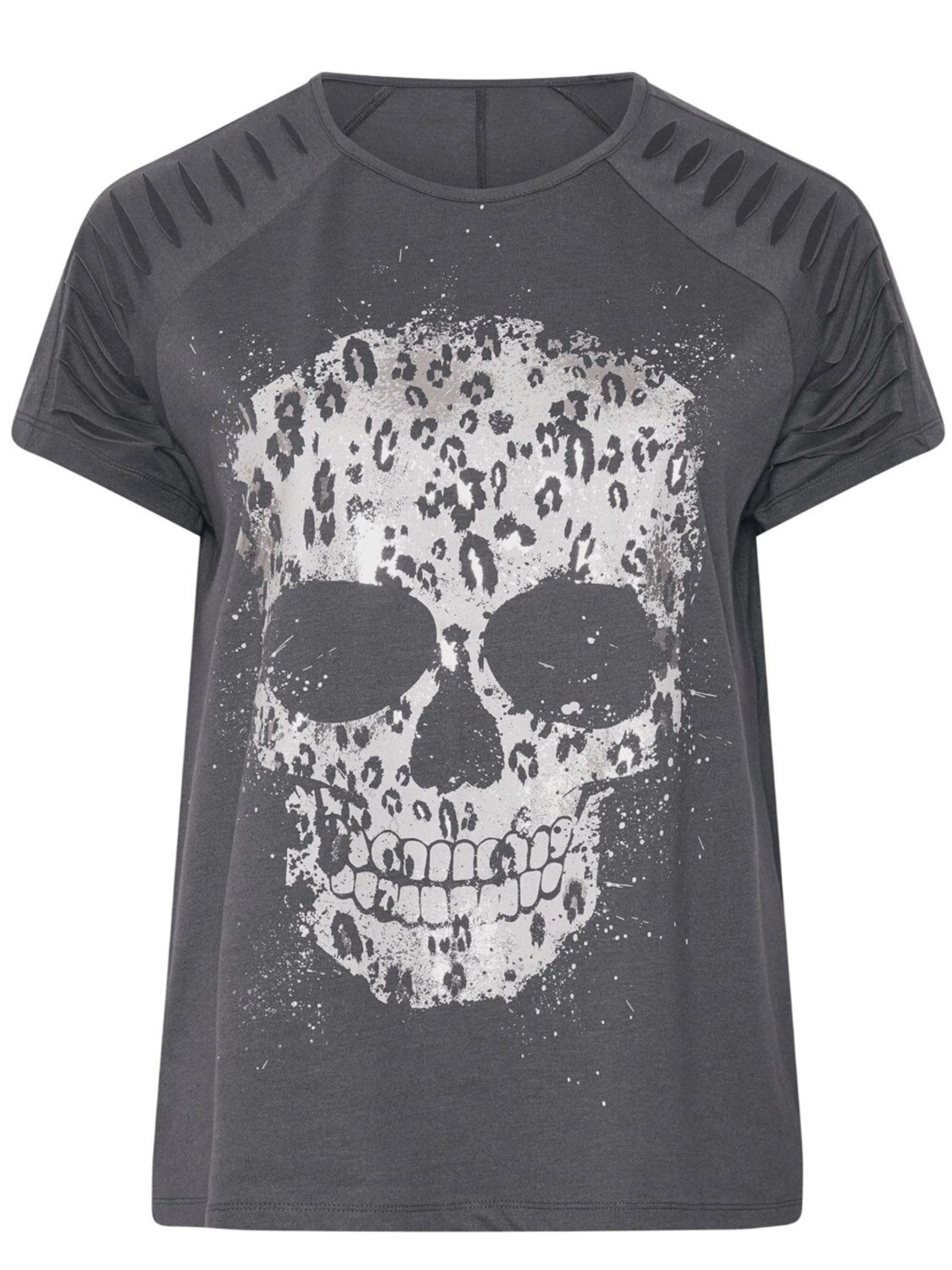 Shape Of You Shirt in L in Anthracite, Item view