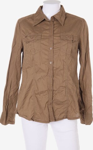 QS Blouse & Tunic in L in Brown: front