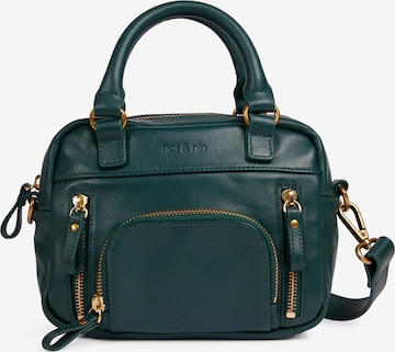 Sacs à main 'Micro Macy' Nat&Nin en vert : devant