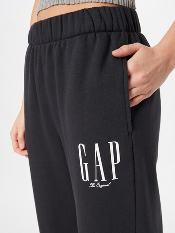 GAP Tapered Broek in Blauw