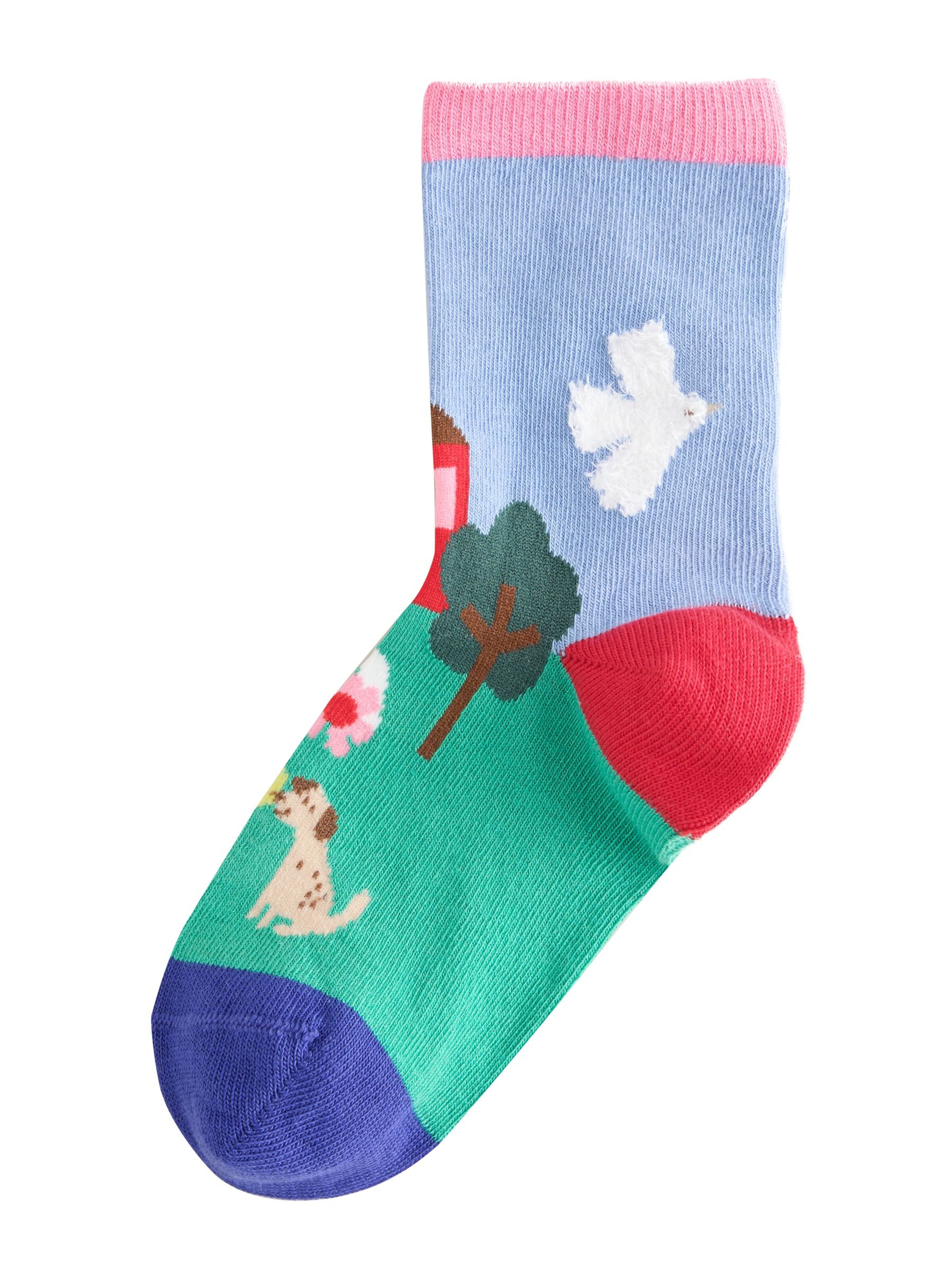 Next Sockor i blandade färger