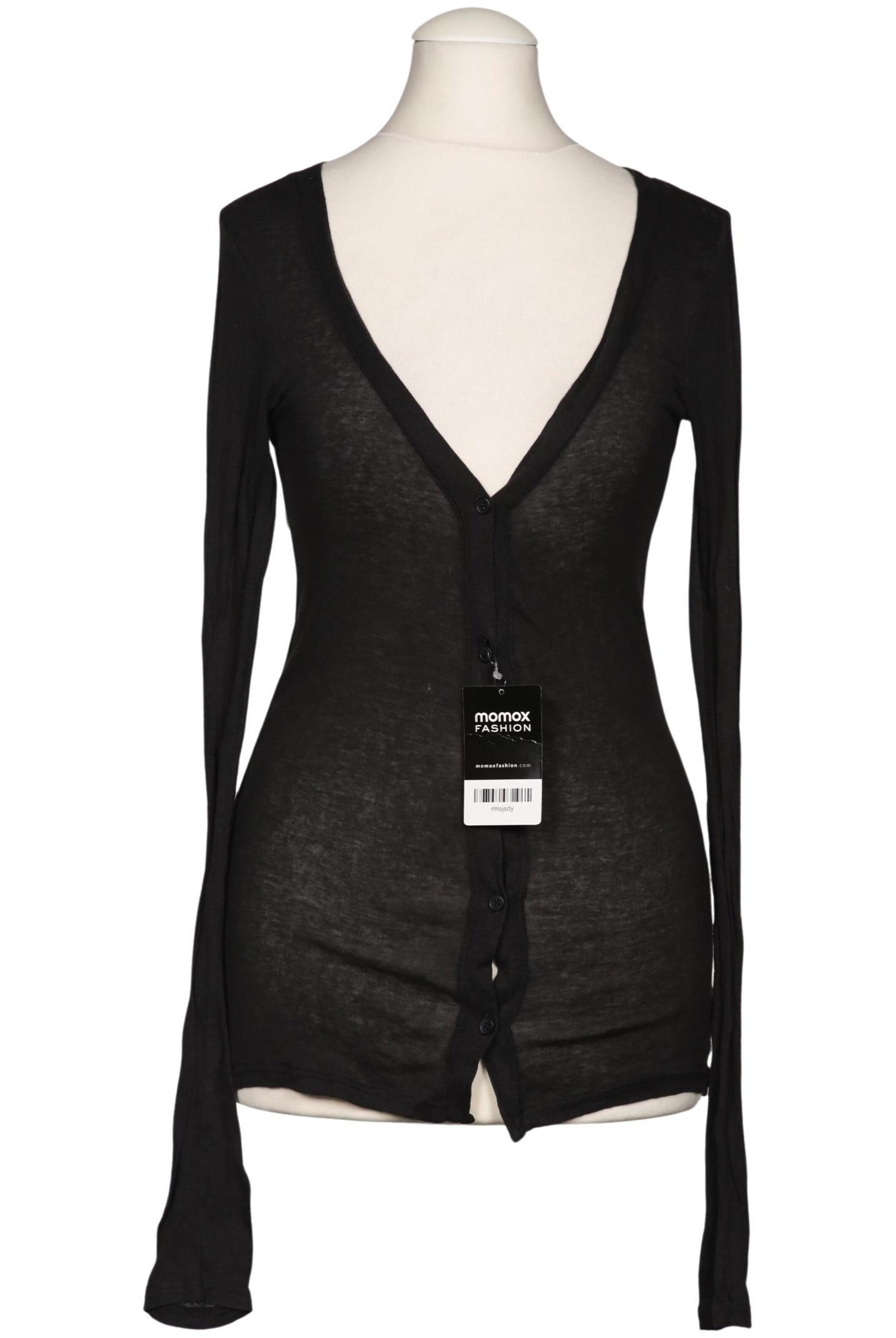 AMERICAN VINTAGE Sweater & Cardigan in M in Black: front