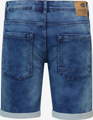 Petrol Industries Regular Jeans 'Jackson' in Blue