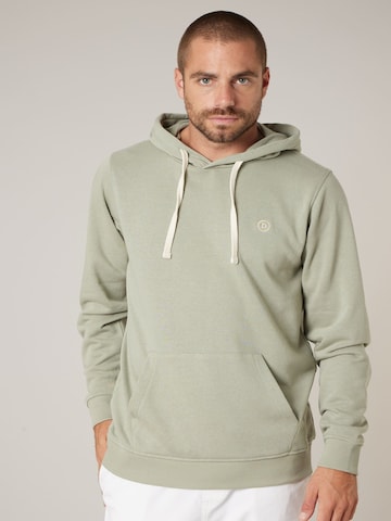 Deeluxe Sweatshirt in Groen