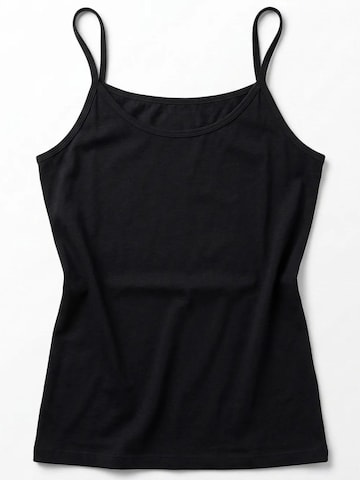 ÖTS Top 'Tanktops & Camis' in Zwart