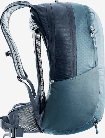 DEUTER Sports Backpack 'Race Air' in Blue