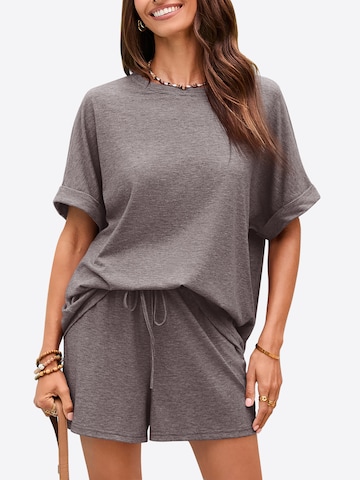 Imily Bela Костюм с панталон в сиво