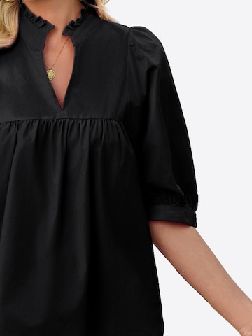Imily Bela - Blusa en negro