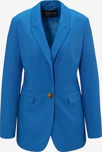 Aniston SELECTED Blazer in blau, Produktansicht