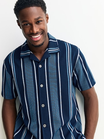 Regular fit Cămașă de la Next pe albastru