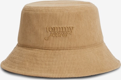 55-60 dydžio Skrybėlaitė iš Tommy Jeans, spalva – rusvai žalia, Prekių apžvalga