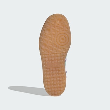 Baskets basses 'Sambae' ADIDAS ORIGINALS en blanc