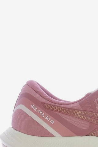 ASICS Sneaker 39,5 in Pink