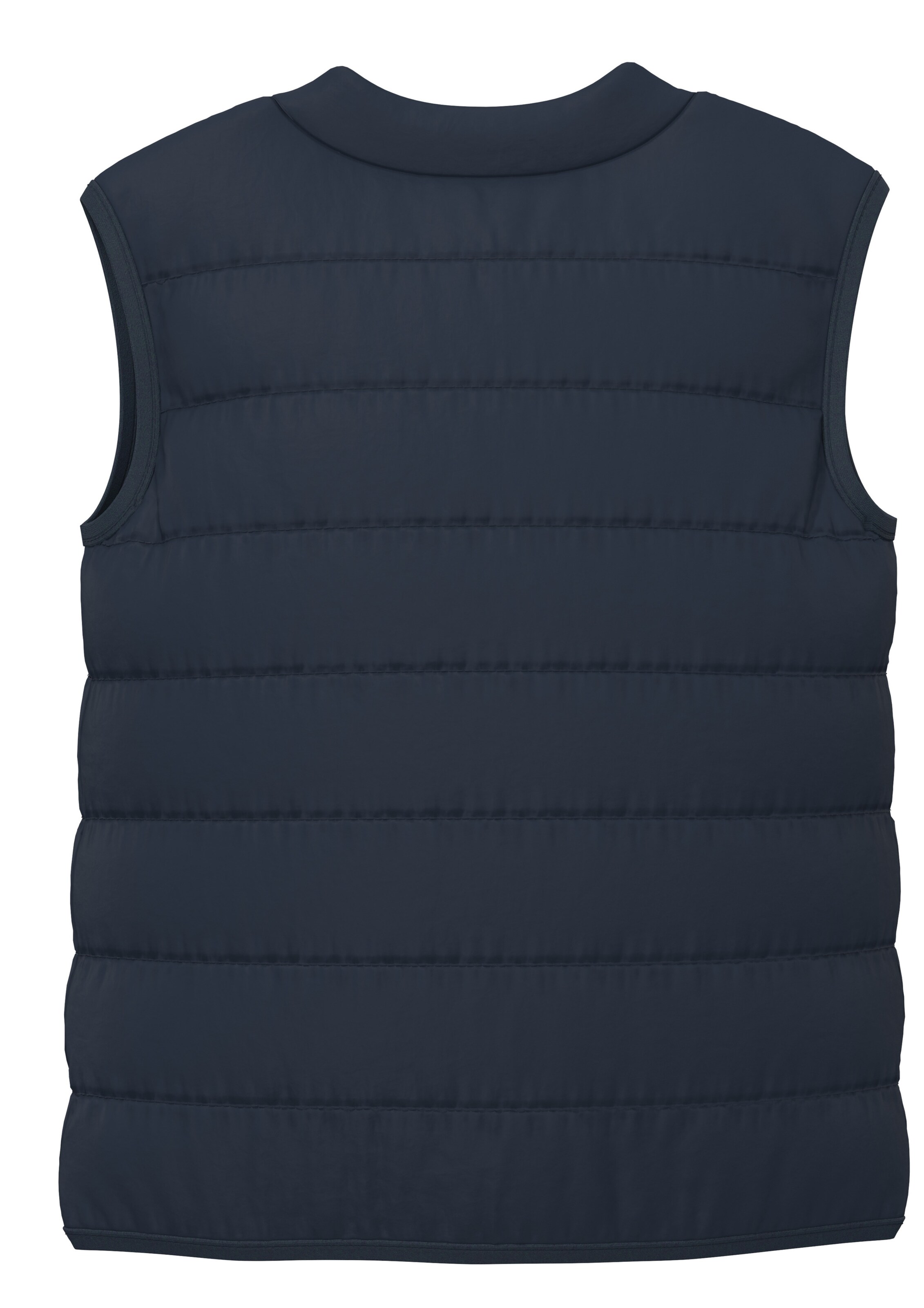 s.Oliver Vest in Blue
