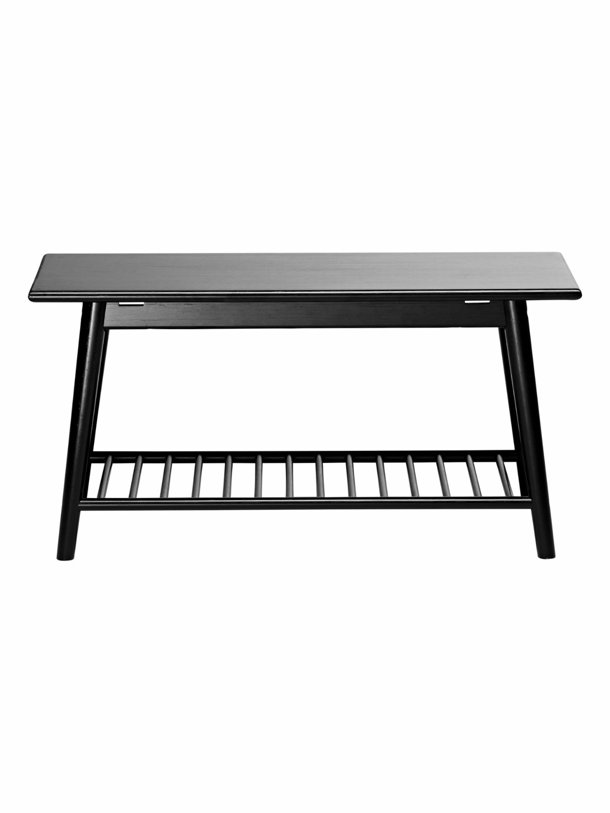 cinas Zitmeubels 'Noble' in Zwart: voorkant