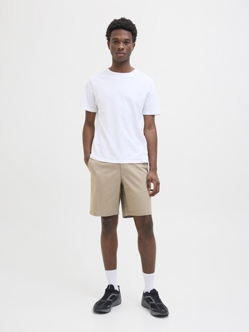 aprel Regular Chino in Beige