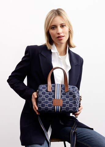 CODELLO Handbag in Blue