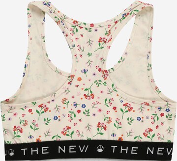 The New Bustier Melltartó - bézs