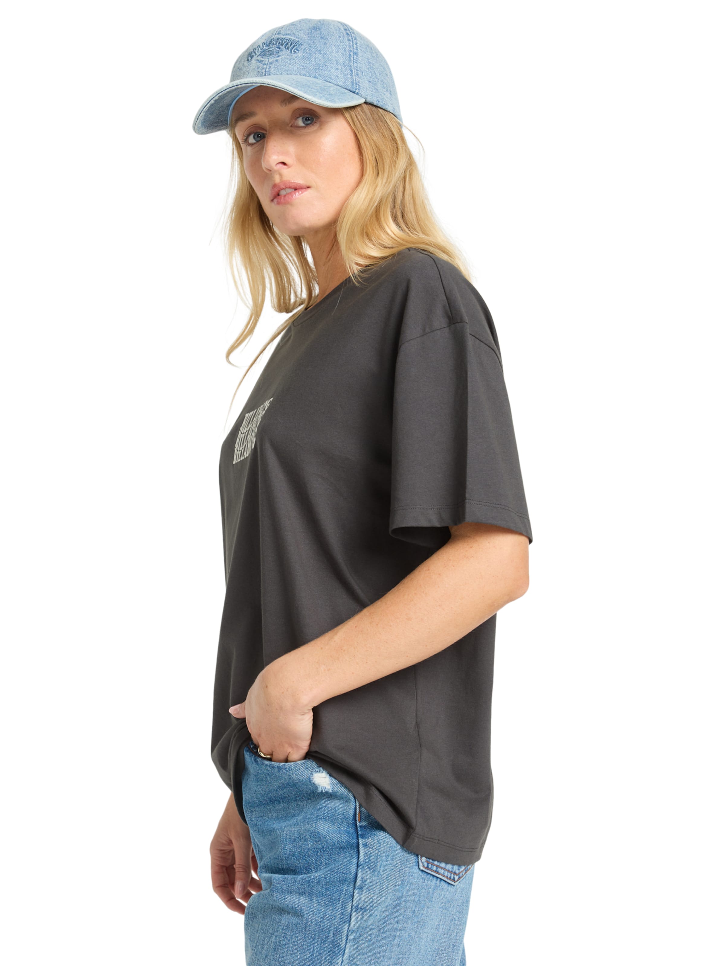 BILLABONG Shirt 'In The Beyond' in Black