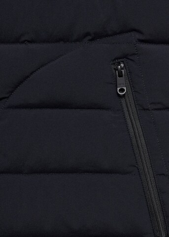 Gilet 'Mirlost' MANGO MAN en bleu
