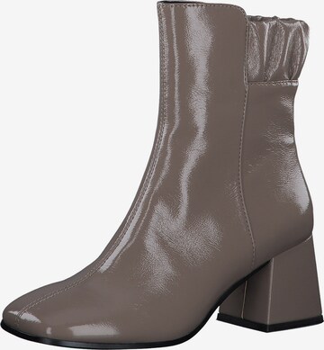 Bottines s.Oliver en marron : devant