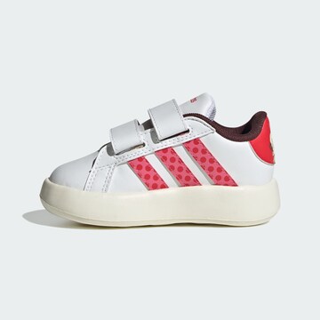 Baskets 'Adidas x Disney Minnie Mouse Grand Court 2.0' ADIDAS SPORTSWEAR en blanc