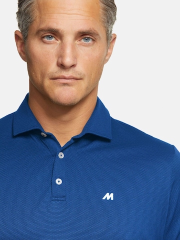 MEYER Shirt 'Rory' in Blue