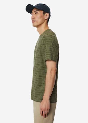 Marc O'Polo قميص بلون أخضر