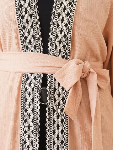 Kimono Bigdart en rose