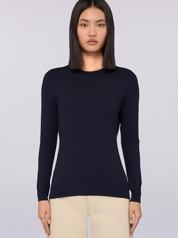 Pullover di Trussardi in blu