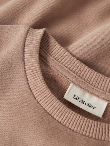 NAME IT Sweatshirt in Brown