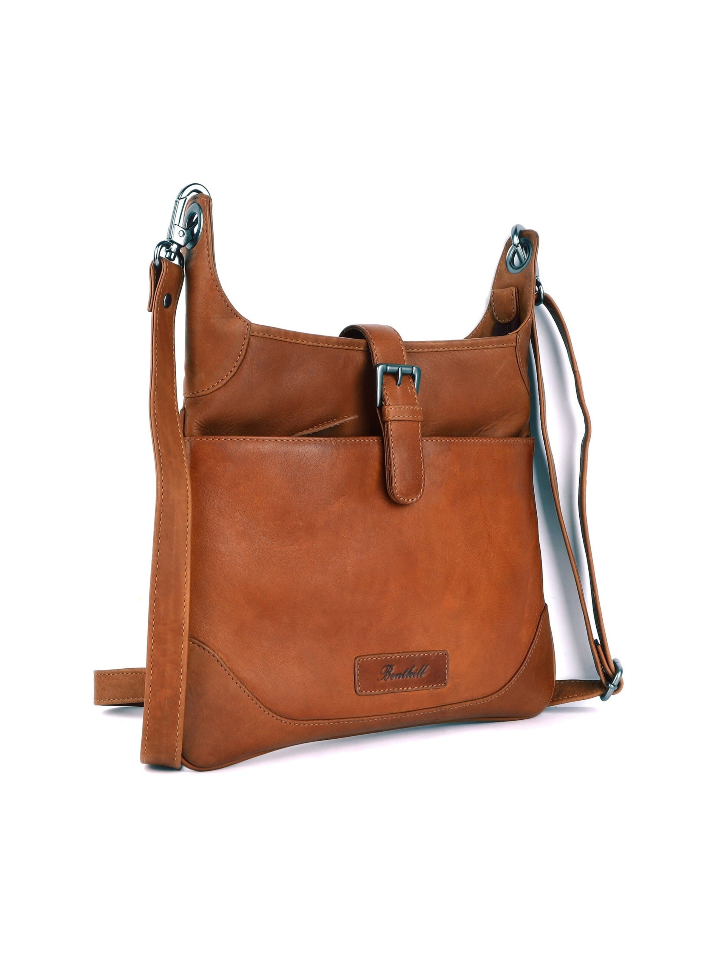 Benthill Schultertasche‌‌‌ in Braun
