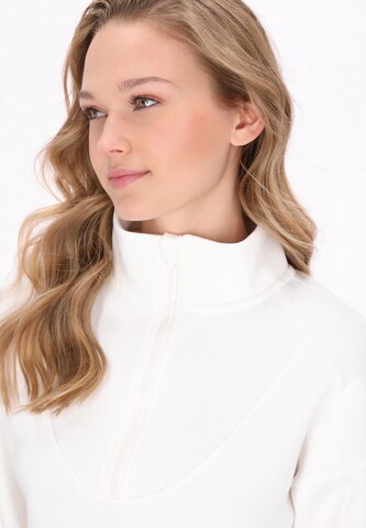 myMo ATHLSR Свитшот 'Fashion Look' в Белый