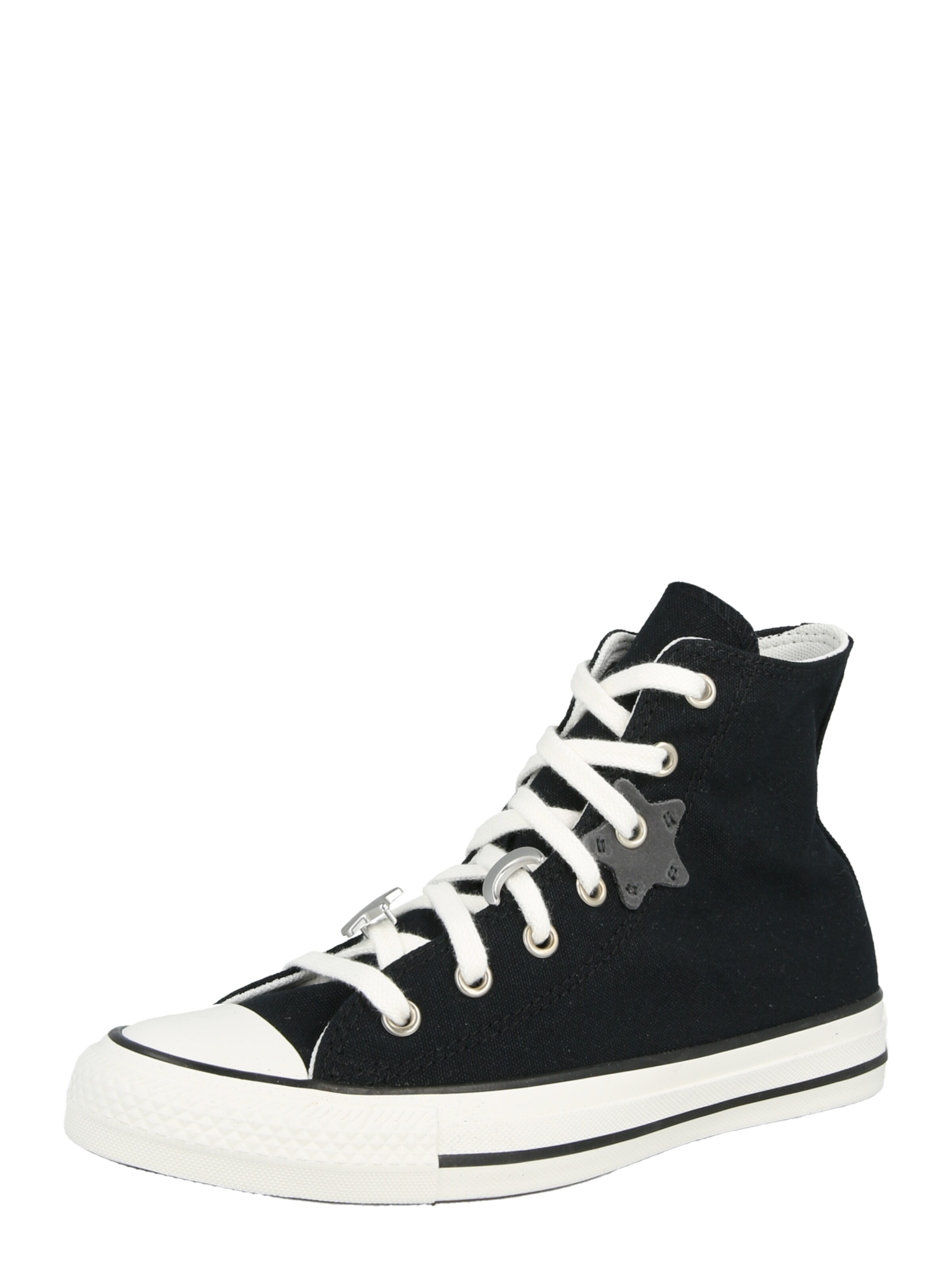 CONVERSE Baskets 'CTAS' en 35,5 en noir / blanc, Vue avec produit